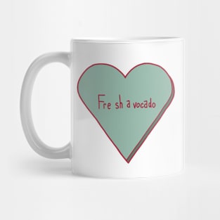 Freshavocado Mug